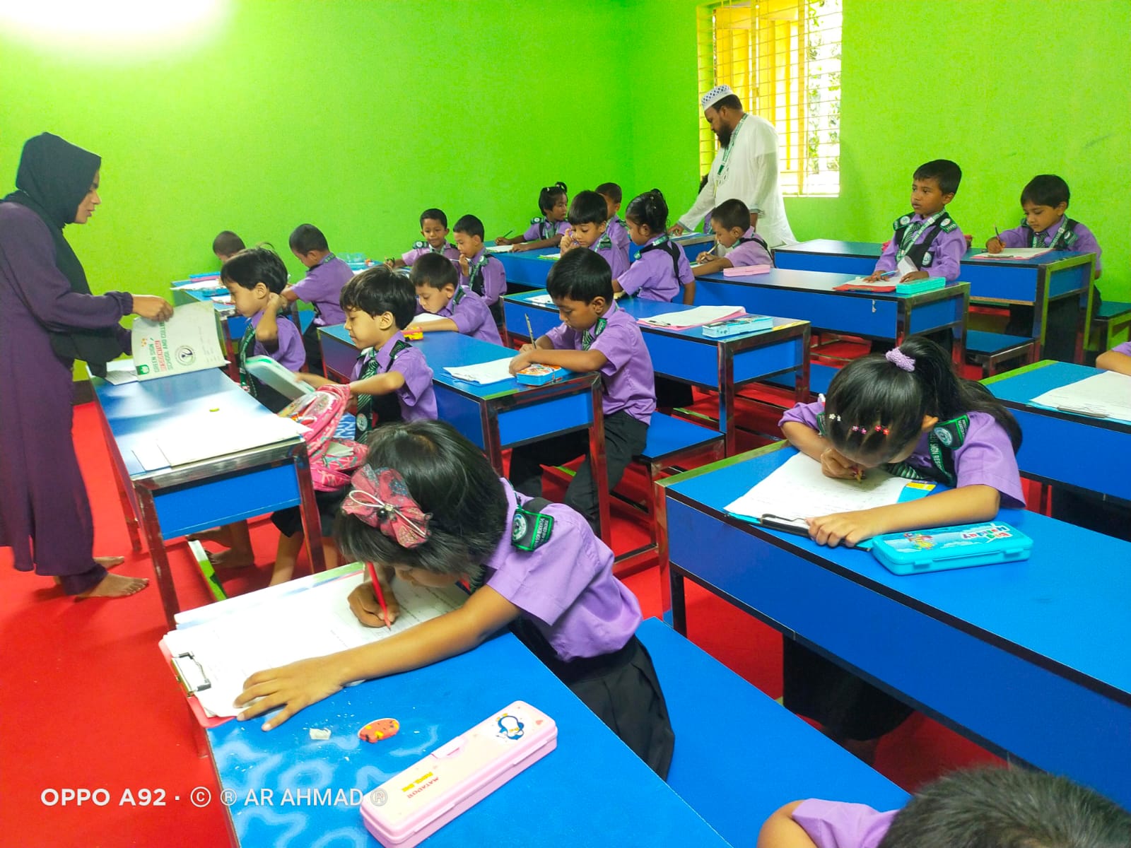 Pre-School Class